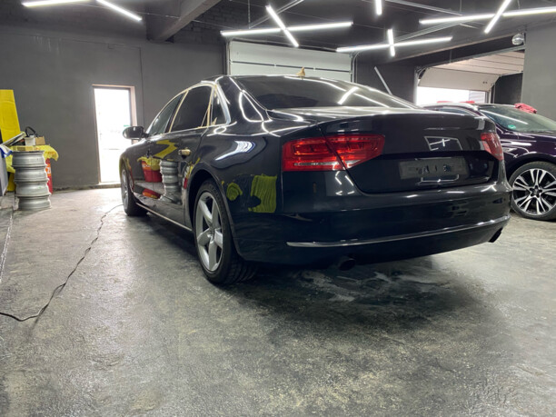 Audi A8 D4, 2010 г.