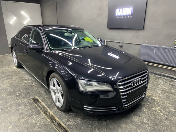 Audi A8 D4, 2010 г.