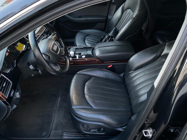 Audi A8 D4, 2010 г.