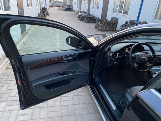 Audi A8 D4, 2010 г.