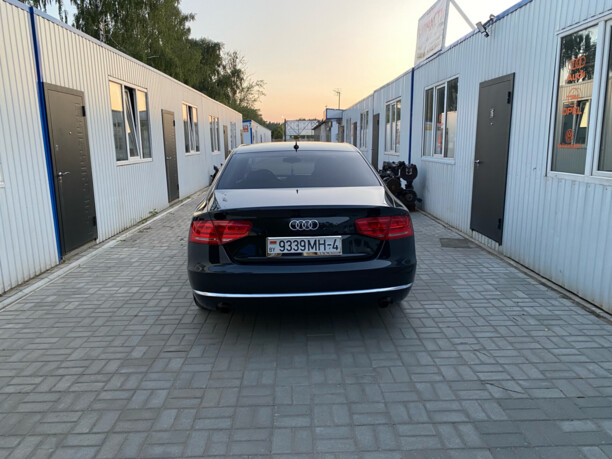Audi A8 D4, 2010 г.