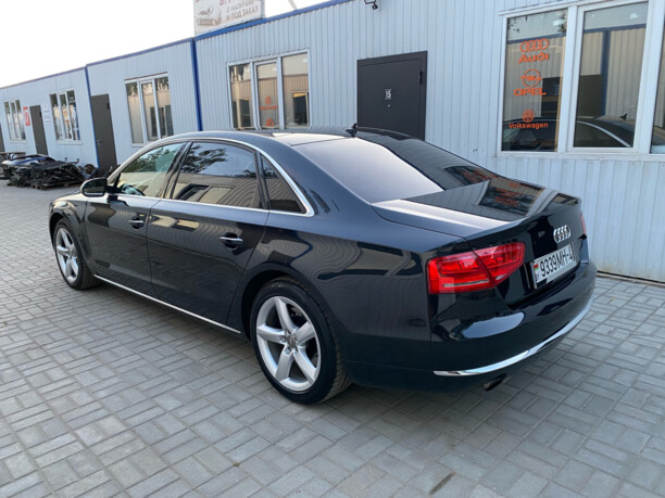 Audi A8 D4, 2010 г.