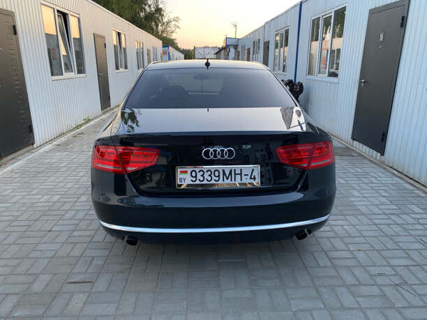 Audi A8 D4, 2010 г.