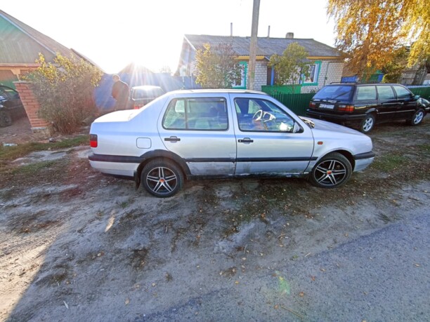 Volkswagen Vento, 1995 г.