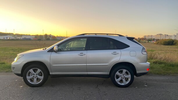 Lexus RX II, 2003 г.