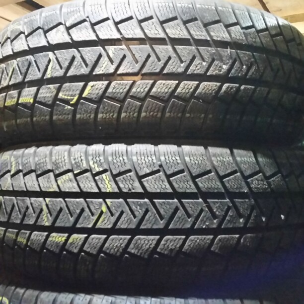 Легковые шины Michelin Latitude Alpin 235/55 R18 2 шт.