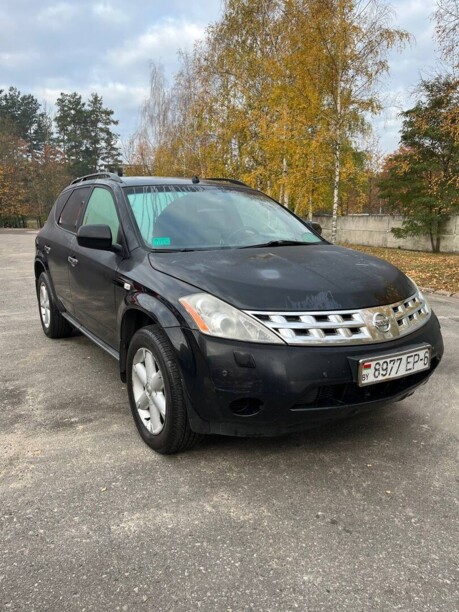 Nissan Murano I (Z50), 2006 г.