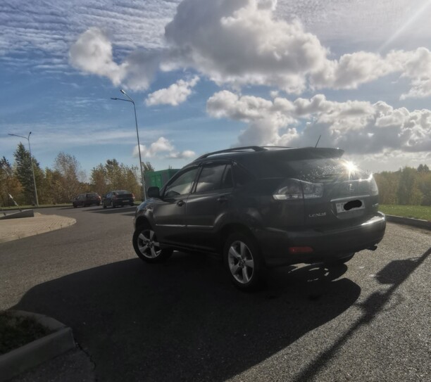 Lexus RX II, 2004 г.