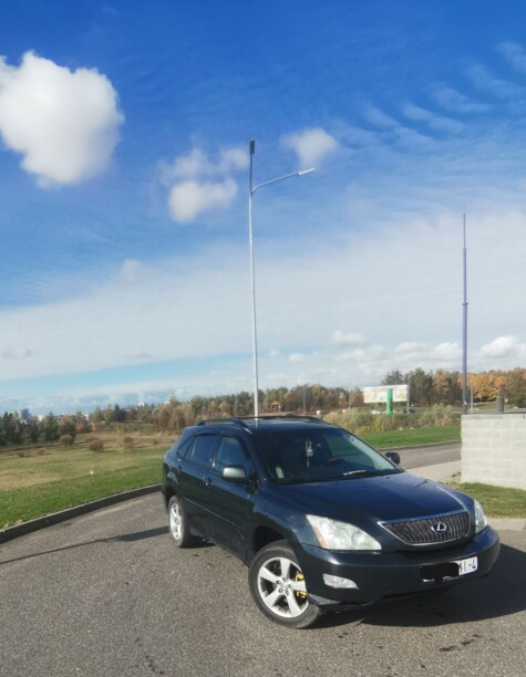 Lexus RX II, 2004 г.