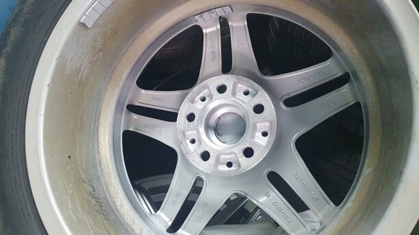 Легковые шины Michelin ALPIN 5 225/55 R17 4 шт.