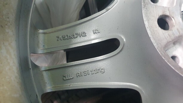 Легковые шины Michelin ALPIN 5 225/55 R17 4 шт.