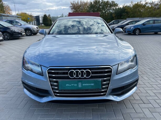 Audi A7 4G, 2012 г.