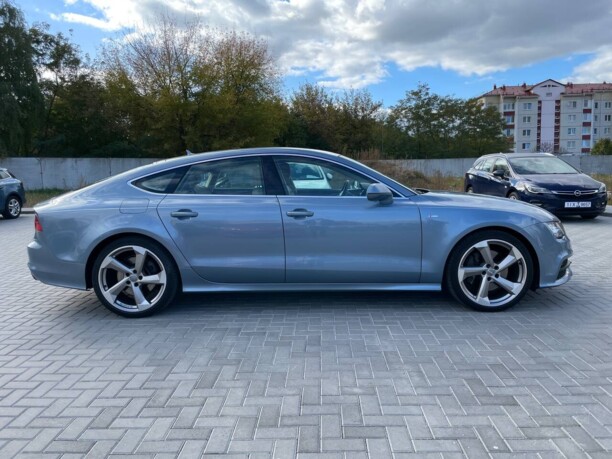 Audi A7 4G, 2012 г.