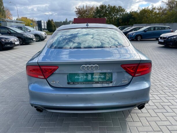Audi A7 4G, 2012 г.