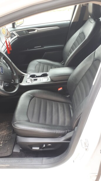 Ford Fusion USA II · Рестайлинг, 2016 г.