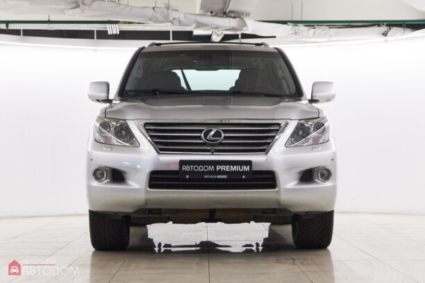 Lexus LX III, 2008 г.