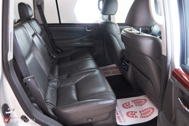 Lexus LX III, 2008 г.