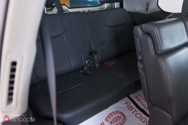 Lexus LX III, 2008 г.