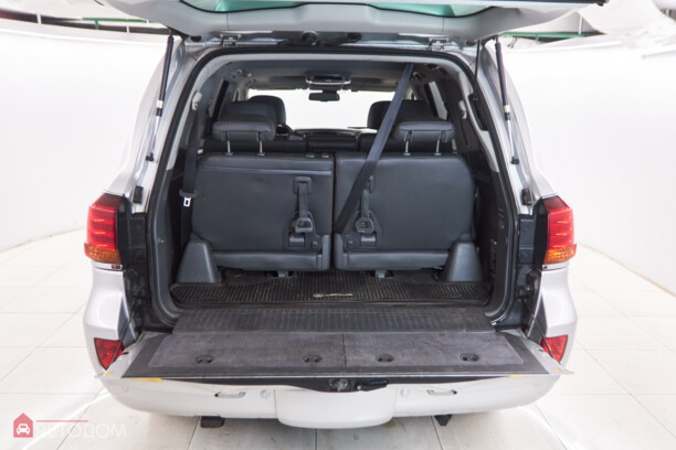 Lexus LX III, 2008 г.