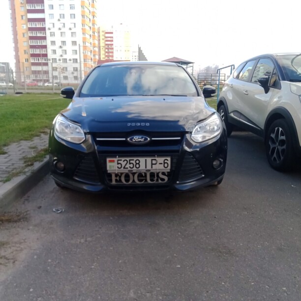 Ford Focus III, 2013 г.