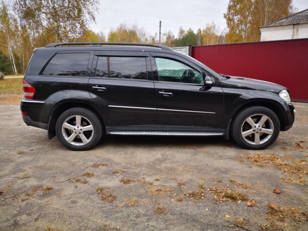 Mercedes-Benz GL-Класс X164, 2006 г.