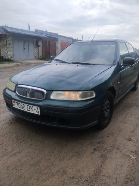 Rover 400 HH-R, 1998 г.