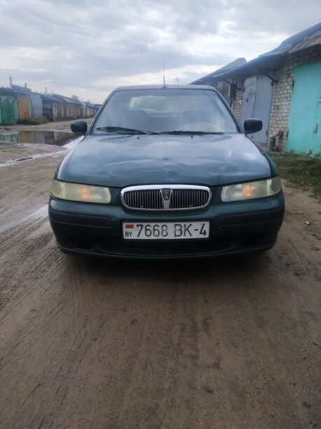 Rover 400 HH-R, 1998 г.