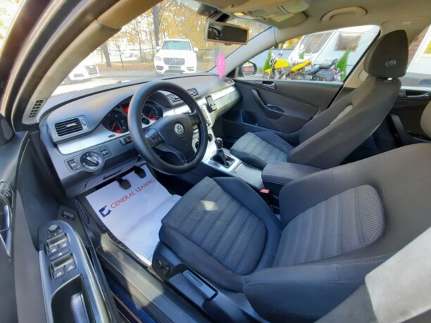 Volkswagen Passat B6, 2007 г.