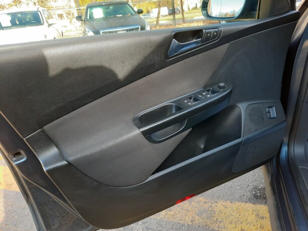 Volkswagen Passat B6, 2007 г.