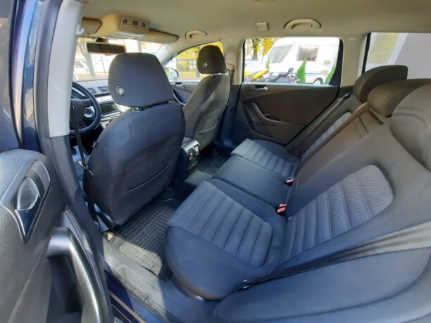 Volkswagen Passat B6, 2007 г.