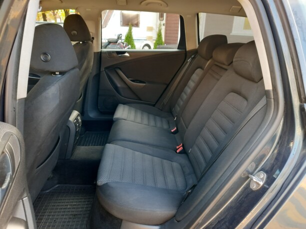Volkswagen Passat B6, 2007 г.