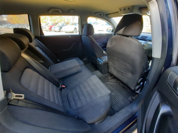 Volkswagen Passat B6, 2007 г.