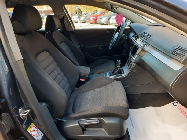 Volkswagen Passat B6, 2007 г.
