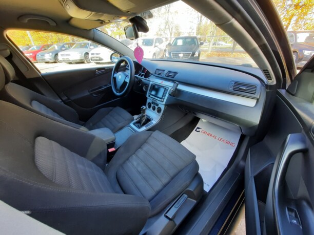Volkswagen Passat B6, 2007 г.