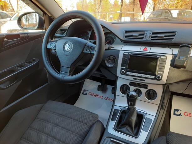 Volkswagen Passat B6, 2007 г.