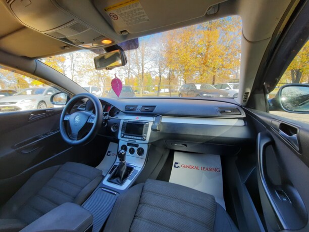 Volkswagen Passat B6, 2007 г.