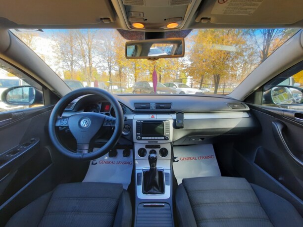 Volkswagen Passat B6, 2007 г.