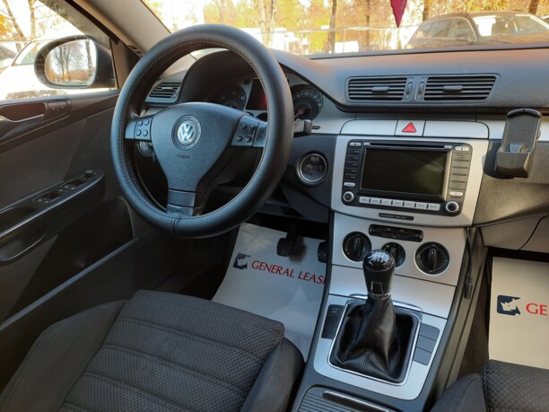 Volkswagen Passat B6, 2007 г.