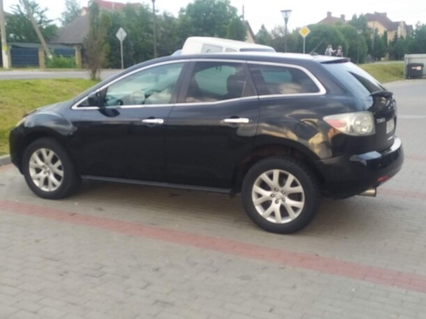 Mazda CX-7 I, 2006 г.