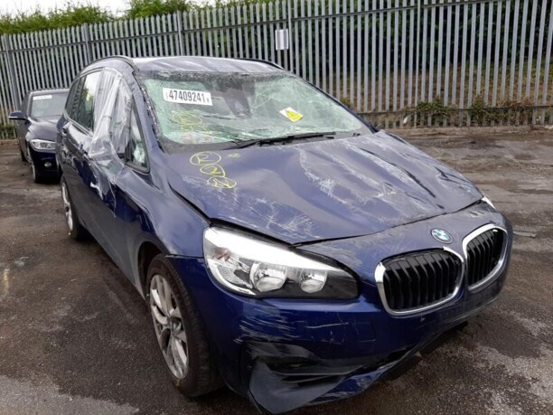 Весь автомобиль на запчасти для BMW 2 серия Active Tourer F45 2014 - 2018