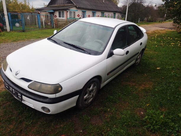 Renault Laguna I · Рестайлинг, 2000 г.