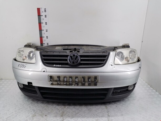 Передняя часть кузова (ноускат) для Volkswagen Caddy III 2004 - 2010