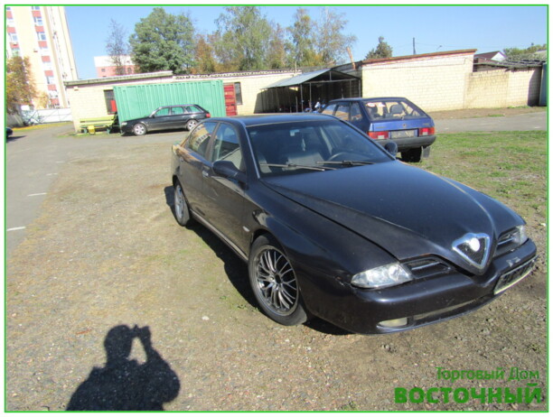 Alfa Romeo 166 936, 1999 г.