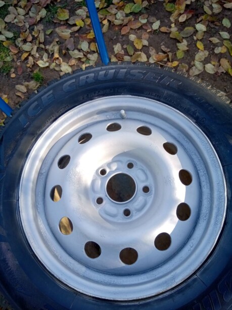 Легковые шины Bridgestone 7000 195/65 R15 4 шт.