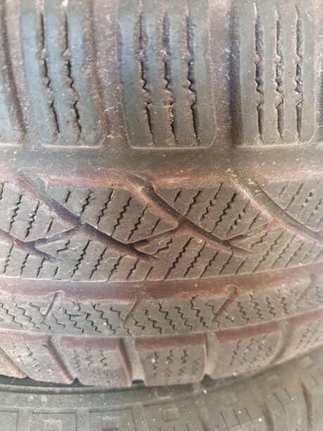 Легковые шины Continental ts 810 205/55 R16 1 шт.