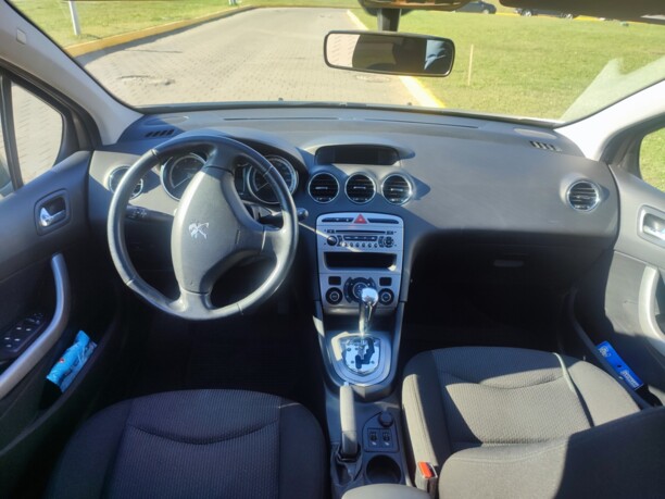 Peugeot 408 I, 2013 г.