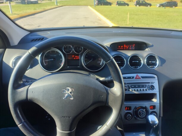 Peugeot 408 I, 2013 г.