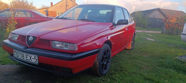 Alfa Romeo 155 167, 1994 г.