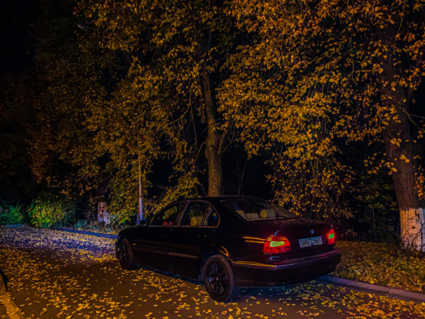 BMW 5 серия E39, 1996 г.