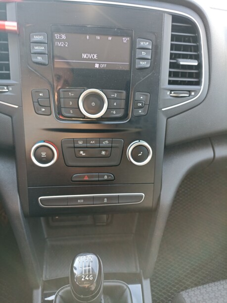 Renault Megane IV, 2018 г.